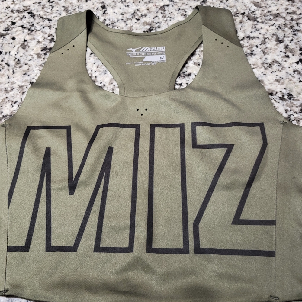 Mizuno Performance Sports Bra NWOT